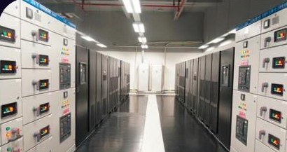 Low-voltage power distribution cabinet